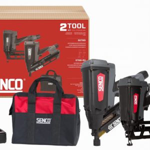 Senco 1st & 2nd Fix Gas Nailing Kit
