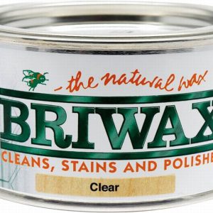 Briwax Original Clear 200g