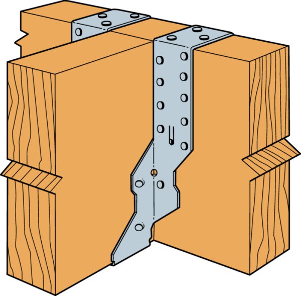 Joist Hanger Adj Height 270/50 - Image 2