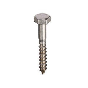 M8 Coach Screw Stainless