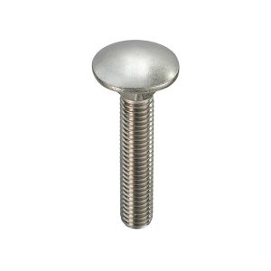 Stainless M12 CSS Bolt & Nut