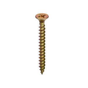 Screws Recessed Yellow M5 30 (200) Owlett