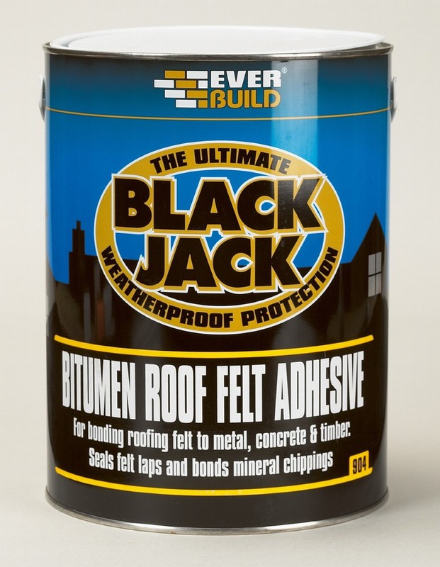 Everbuild 904 Roof Felt Adhesive