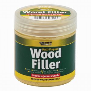 Wood Filler – Tub 250ml
