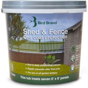 Shed & Fence Care 5L