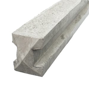 Concrete Post Slotted