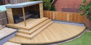 View Details  about the article Decking