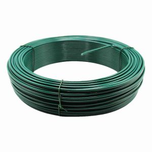 PVC Brit Line Wire Green
