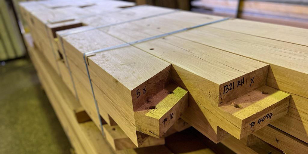 Trusses and Web Joists - English Brothers Ltd
